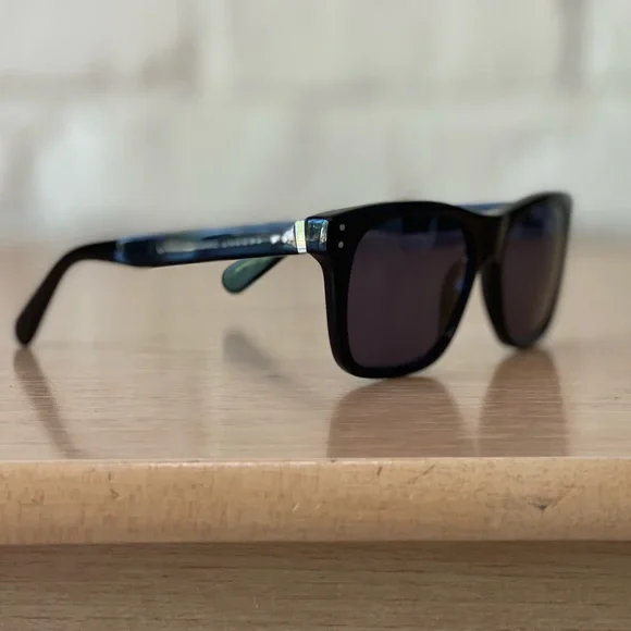 Little Marc Jacobs Marc 159/S 807IR Kids Unisex Sunglasses 48:15:125 Black New